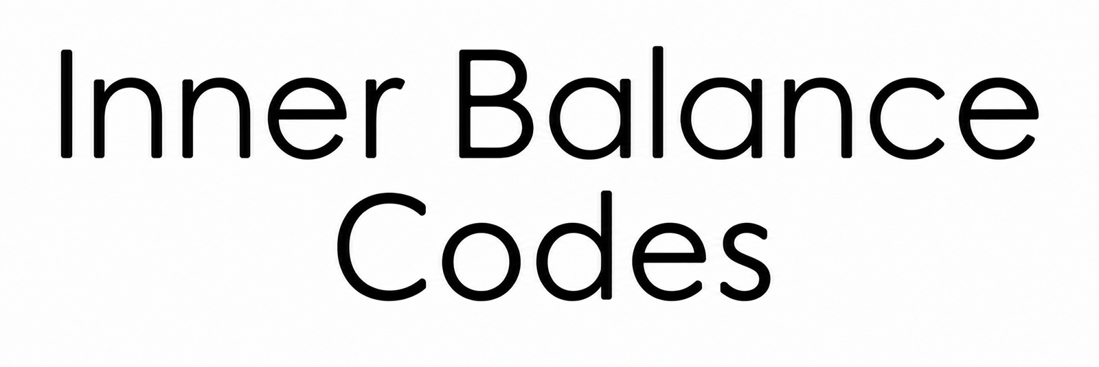 innerbalancecodes